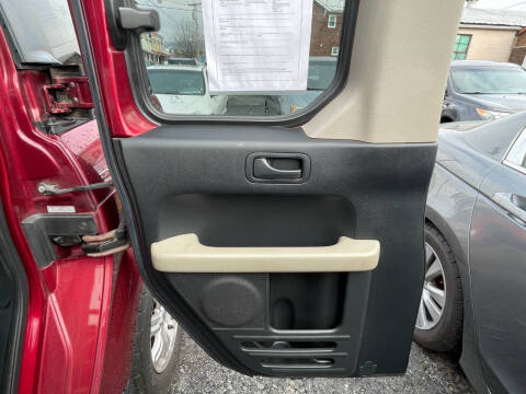 2007 Honda Element EX