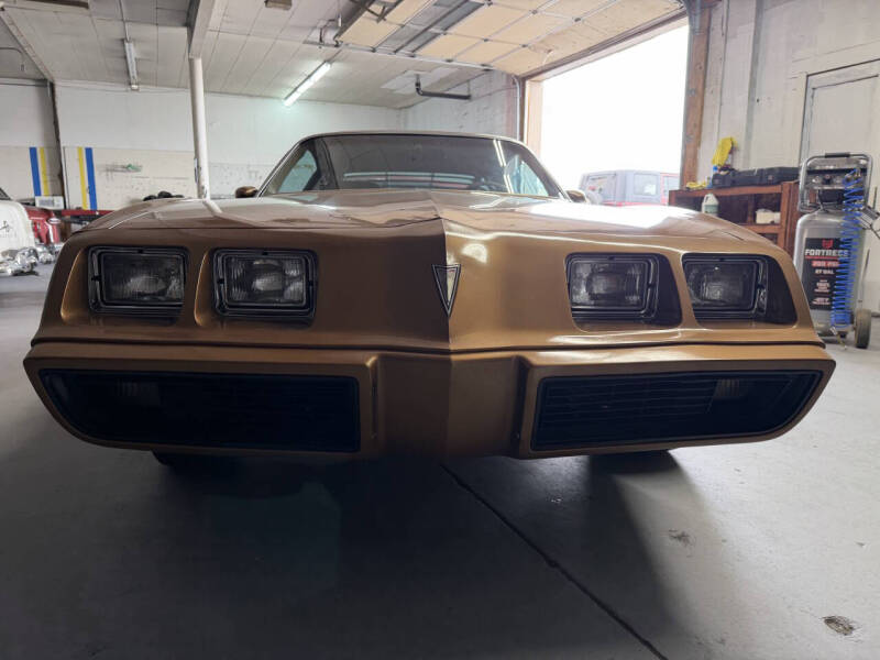 1979 Pontiac Firebird
