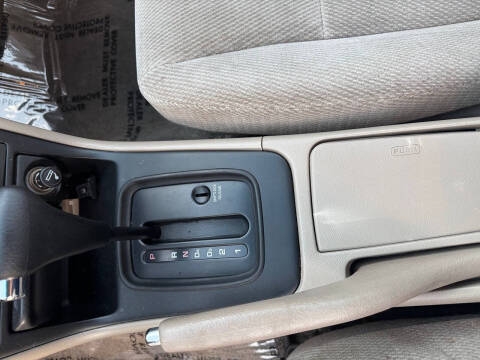 1996 Honda Accord LX