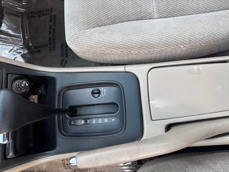 1996 Honda Accord LX