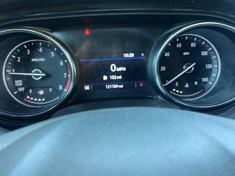 2022 Buick Encore GX Select