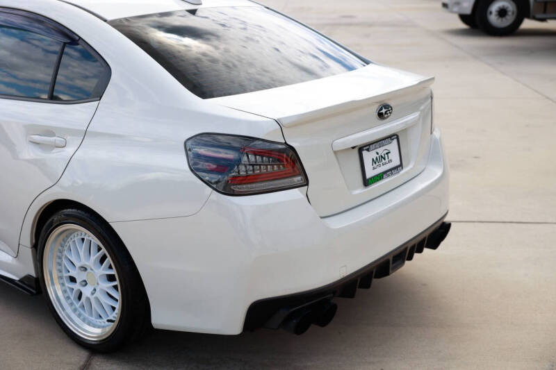 2021 Subaru WRX Premium