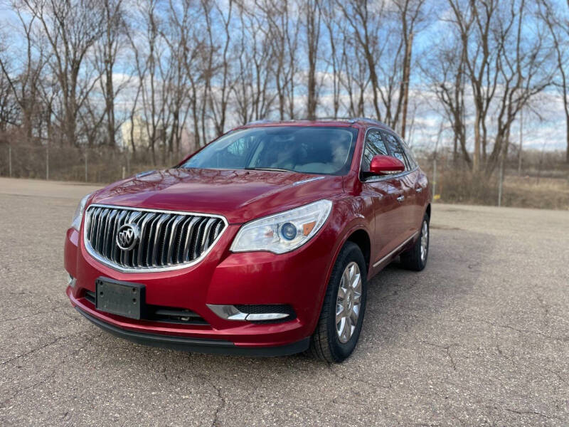 2013 Buick Enclave Leather's photo