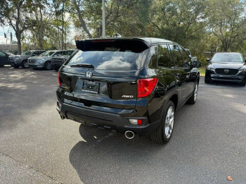 2024 Honda Passport EX-L