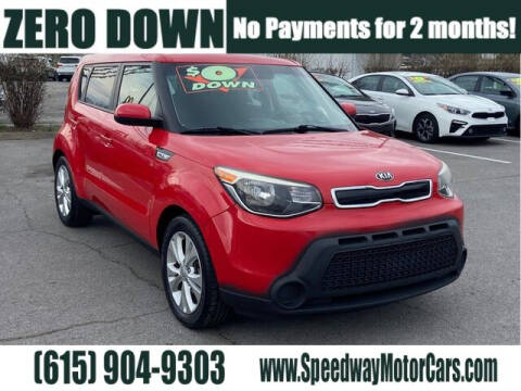 2015 Kia Soul for sale at Speedway Motors in Murfreesboro TN