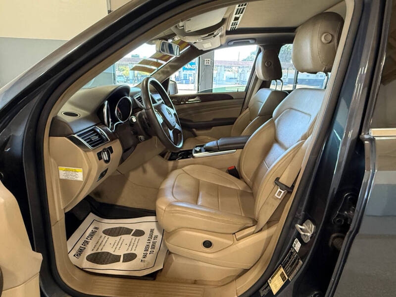 2012 Mercedes-Benz M-Class ML 350