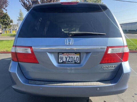 2005 Honda Odyssey Touring