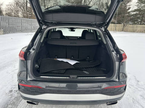 2025 Audi Q5 quattro Premium Plus TFSI