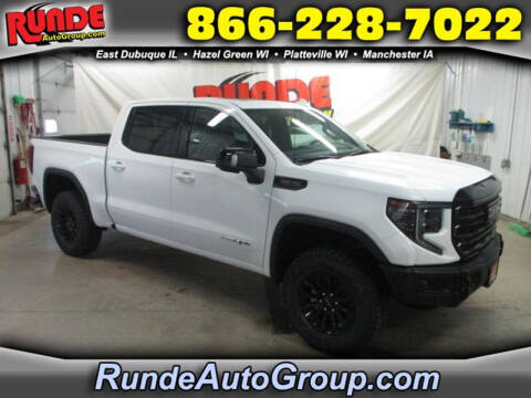 2023 GMC Sierra 1500 for sale at Runde PreDriven in Hazel Green WI
