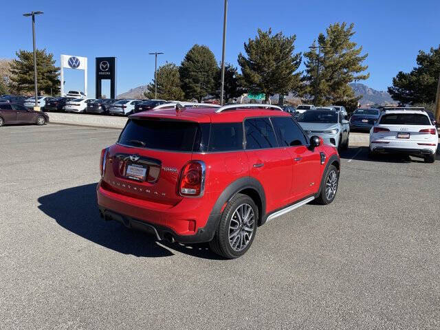 2018 MINI Countryman Cooper S ALL4