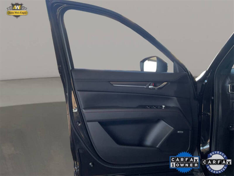 2023 Mazda CX-5 2.5 Turbo