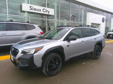 2025 Subaru Outback for sale at Jensen Le Mars Used Cars in Le Mars IA