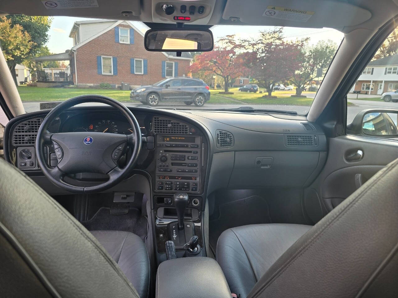 2004 Saab 9-5 for sale at QUEENSGATE AUTO SALES in York, PA