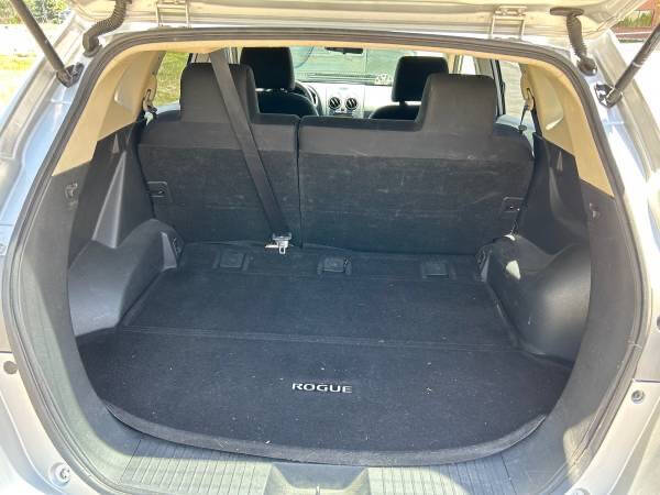 2011 Nissan Rogue S