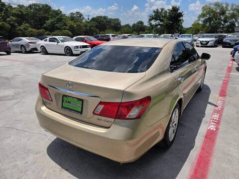 2007 Lexus ES 350