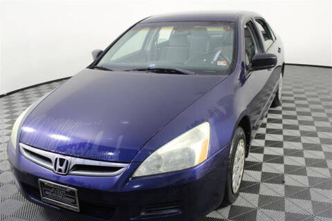 2007 Honda Accord Value Package