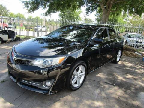 2014 Toyota Camry for sale at AUTO EXPRESS ENTERPRISES INC in Orlando FL