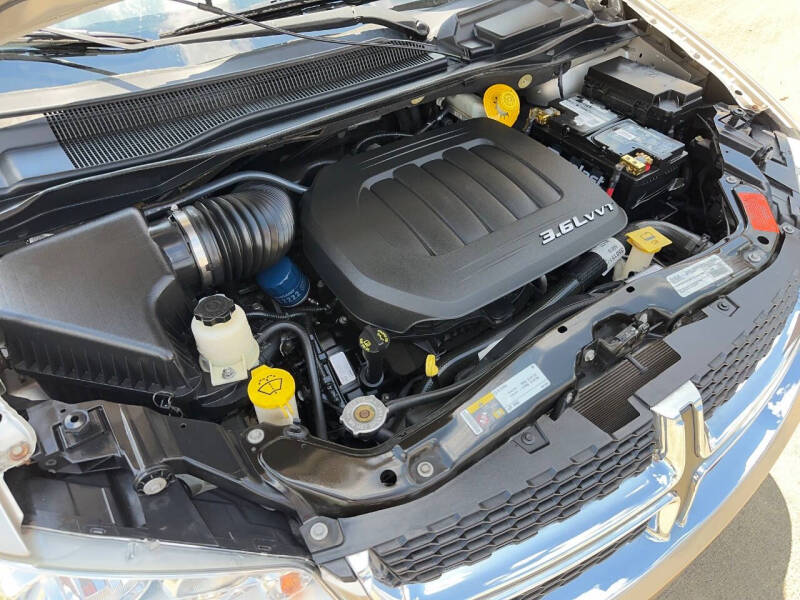 2015 Dodge Grand Caravan SE