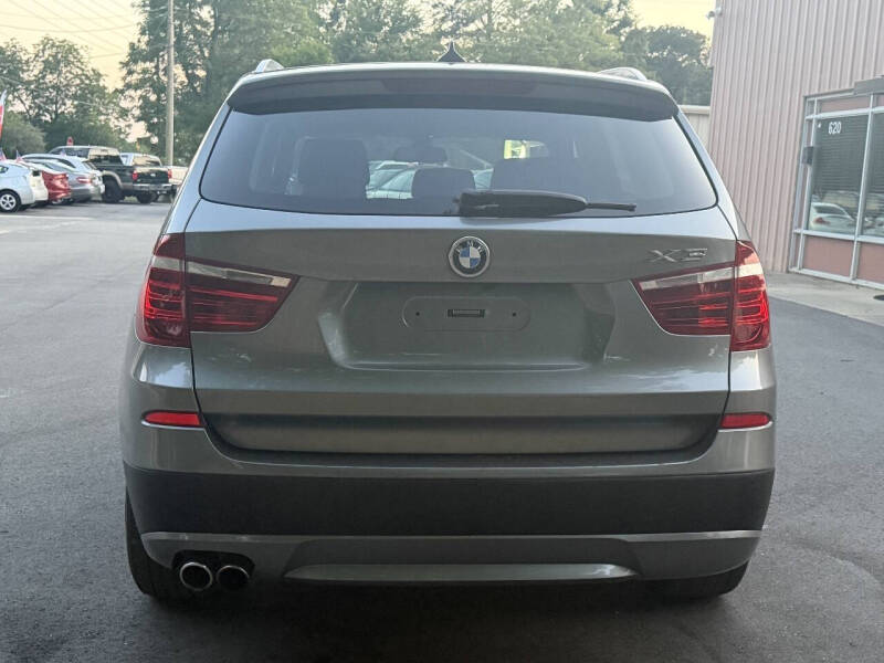 2014 BMW X3 xDrive28i