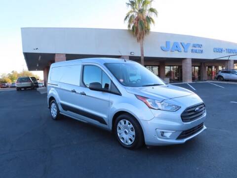 2019 Ford Transit Connect for sale at Jay Auto Sales in Tucson AZ