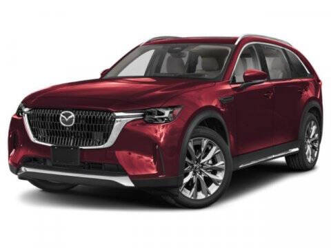 2025 Mazda CX-90 for sale at Mazda of North Miami in Miami FL