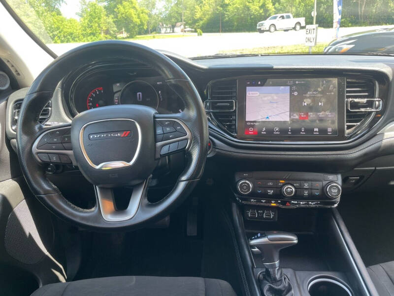 2021 Dodge Durango SXT