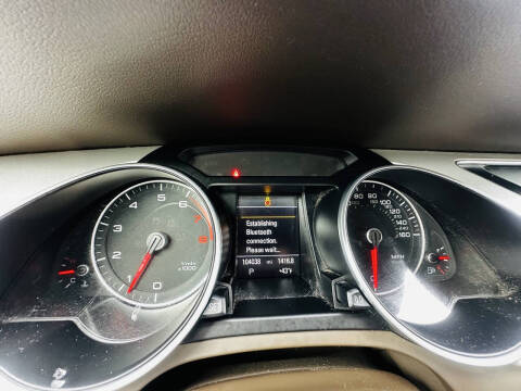 2015 Audi A5 2.0T quattro Premium Plus