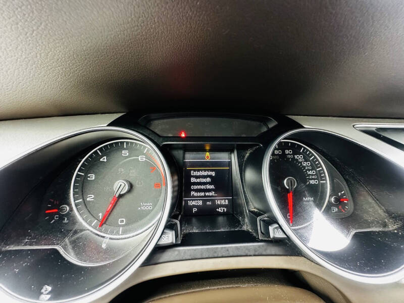 2015 Audi A5 2.0T quattro Premium Plus