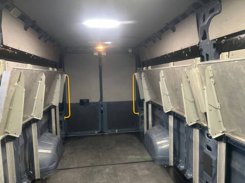 2019 RAM ProMaster 3500 159 WB