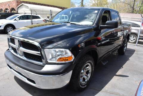 2011 RAM Ram Pickup 1500 for sale at Absolute Auto Sales, Inc in Brockton MA