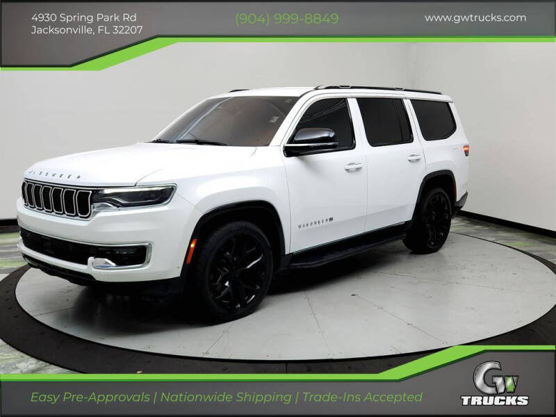 2023 Jeep Wagoneer