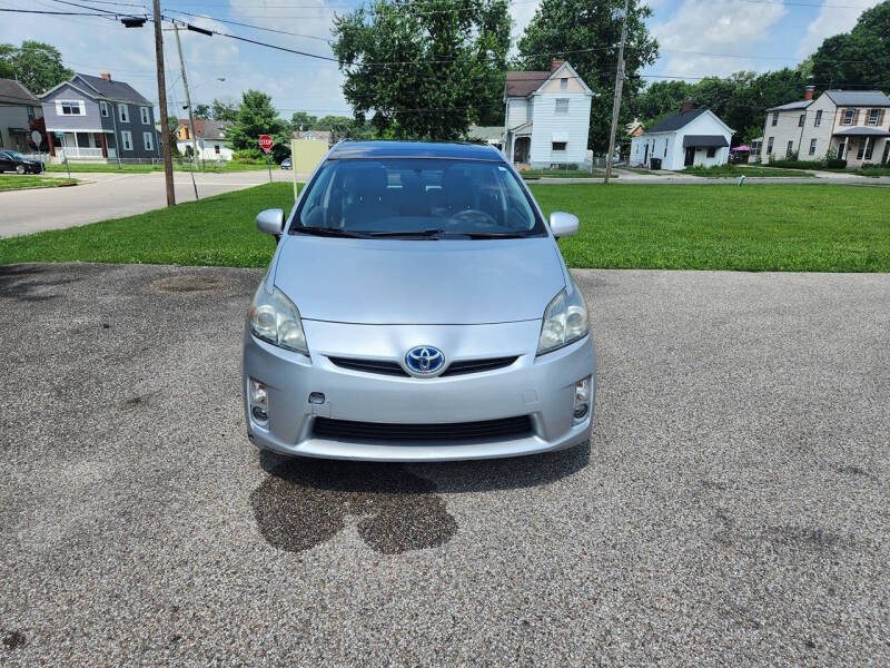 2010 Toyota Prius III