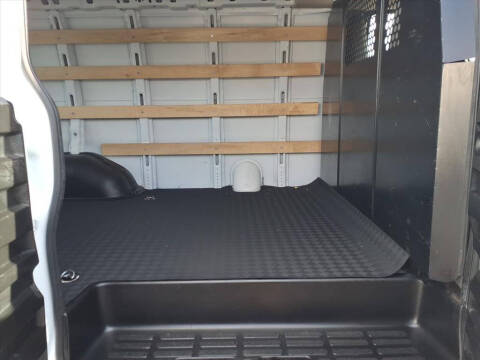 2024 Chevrolet Express 2500