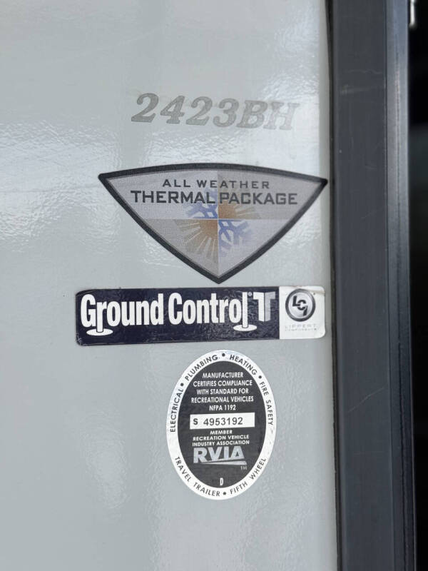 2018 Dutchmen Aerolite 2424BH