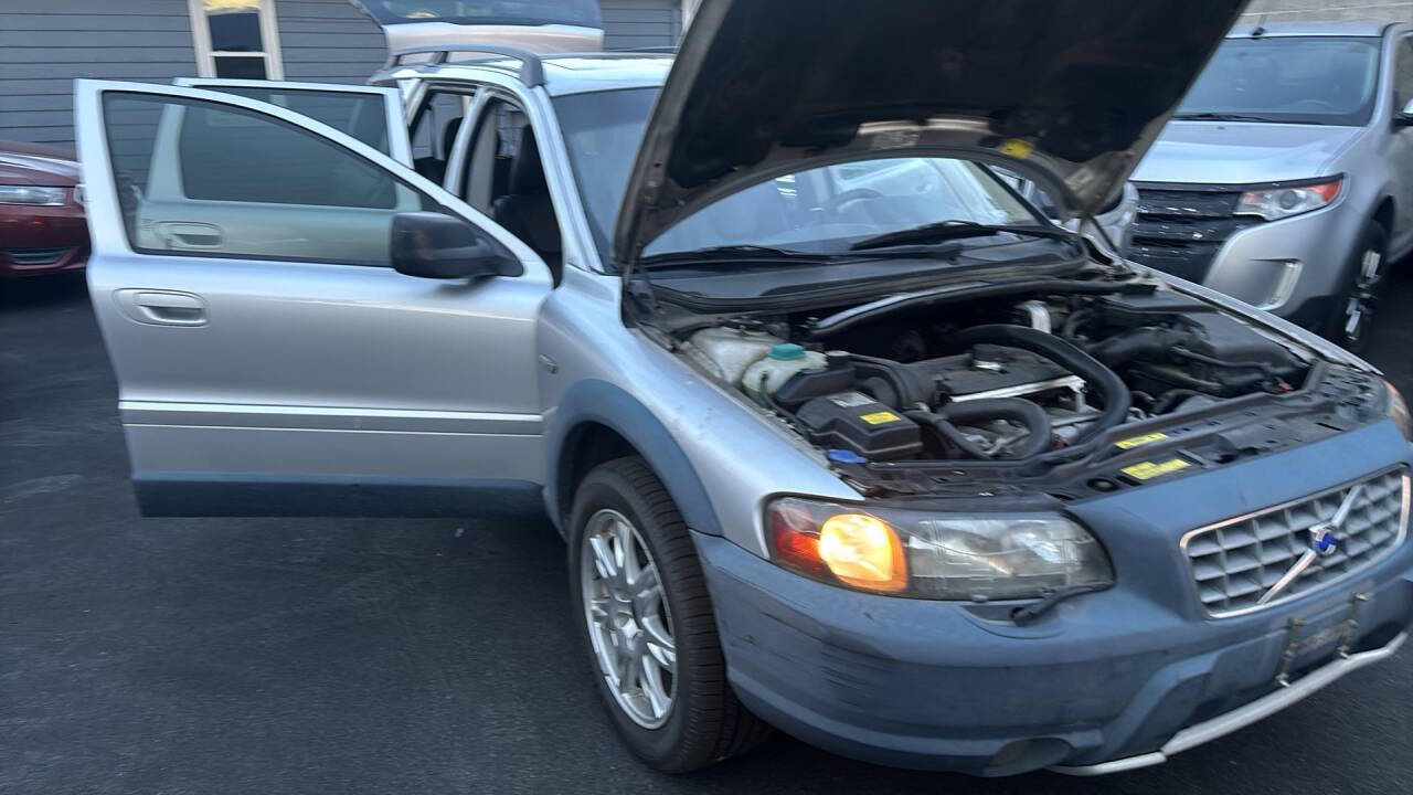 2003 Volvo XC70 for sale at Ganda Auto Sales in Denver, CO