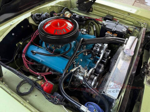 1968 Plymouth Roadrunner