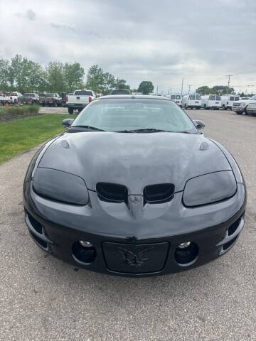 1999 Pontiac Firebird Formula