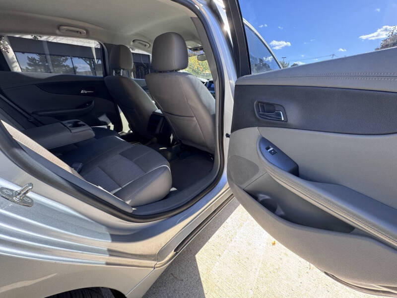 2015 Chevrolet Impala LS