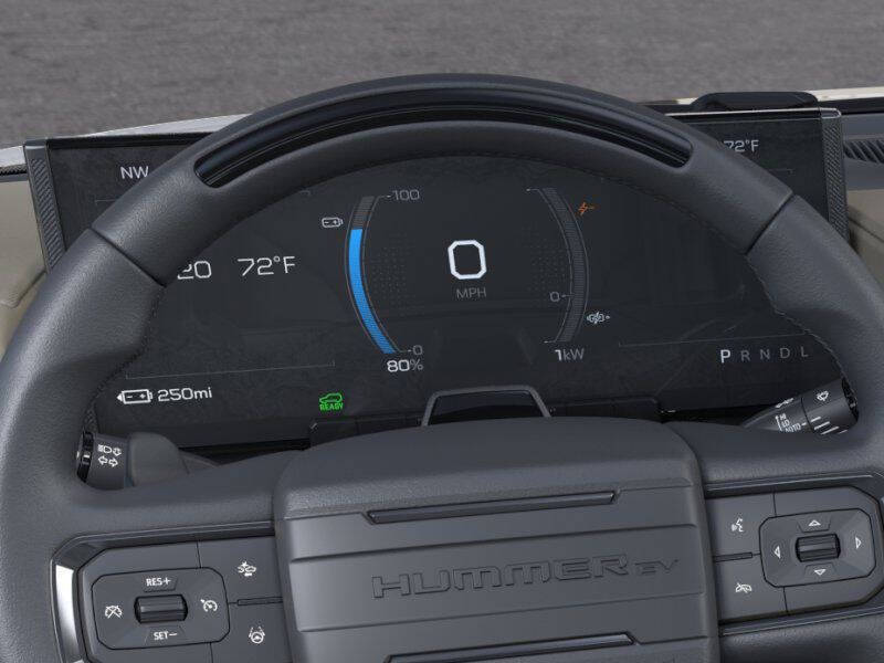 2026 GMC HUMMER EV 3X
