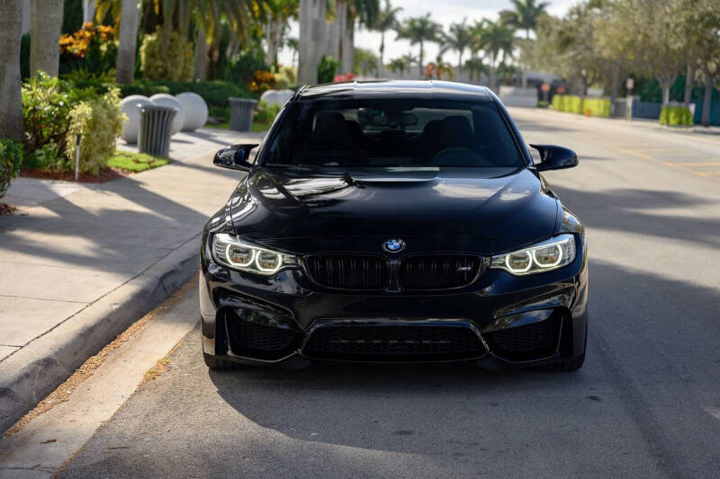 2016 BMW M3