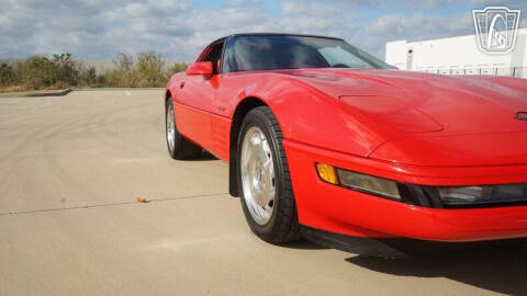 1993 Chevrolet Corvette