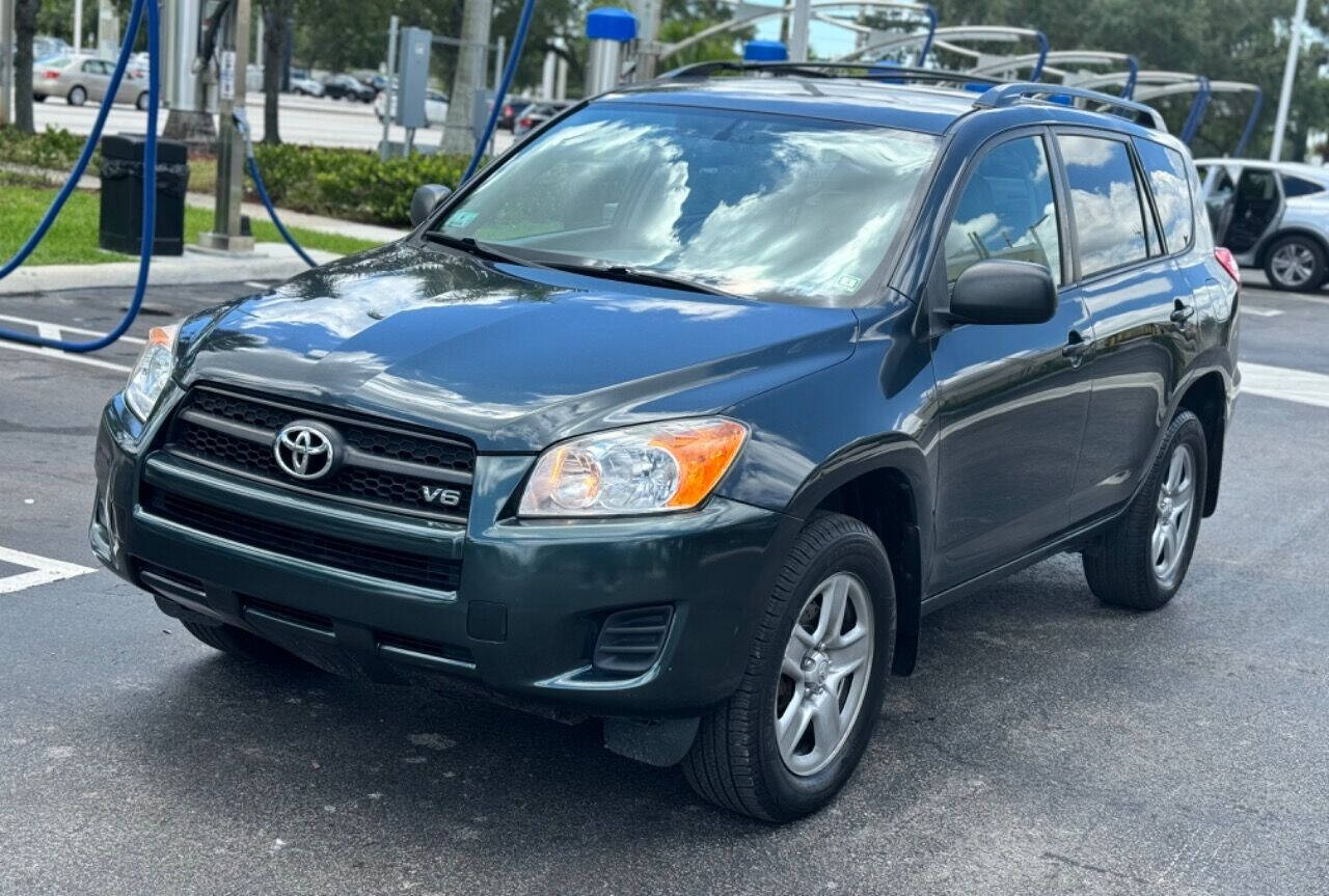 2010 Toyota RAV4 for sale at Carisma Auto Dealer in Miramar, FL