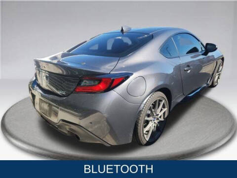 2022 Subaru BRZ Limited