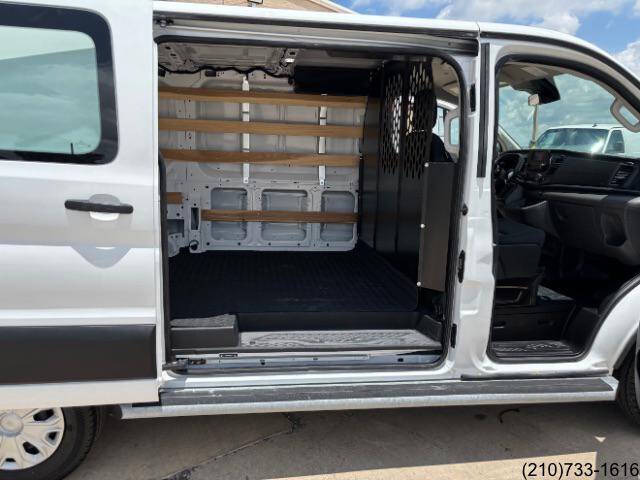 2025 Ford Transit