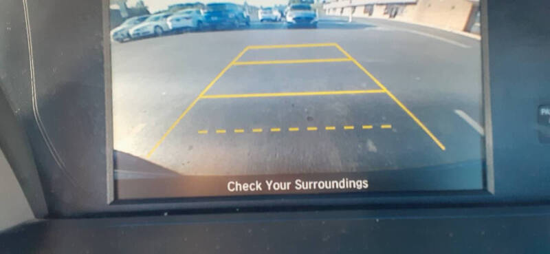 2015 Honda Accord EX