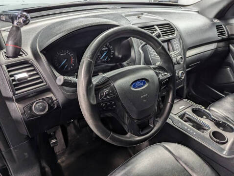 2019 Ford Explorer Police Interceptor Utility