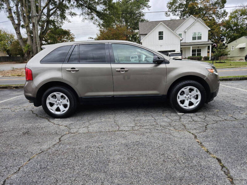 2013 Ford Edge SEL
