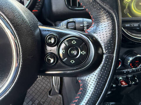 2017 MINI Countryman Cooper