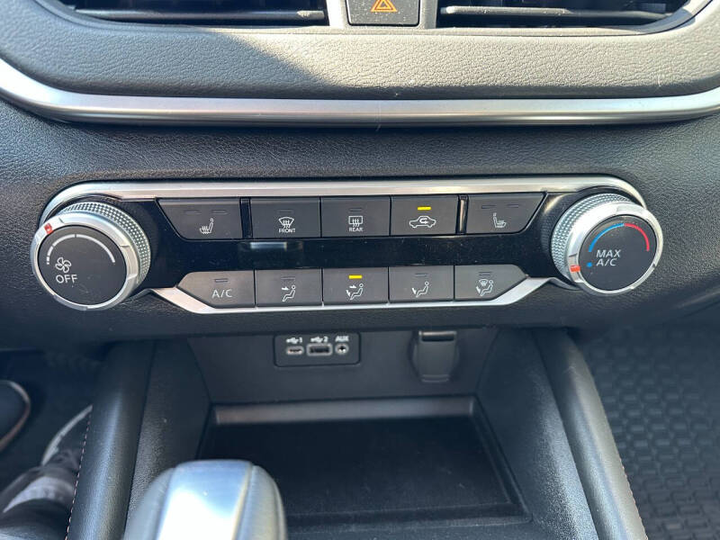 2020 Nissan Altima 2.5 SR