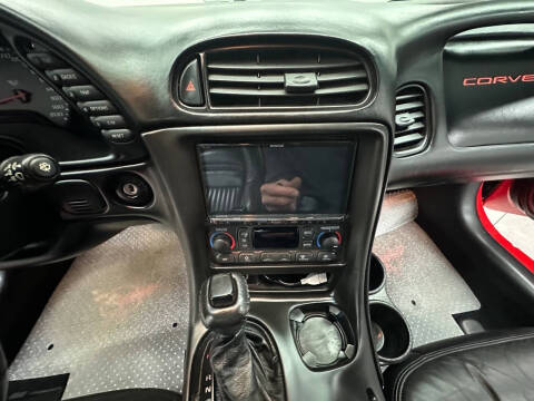 1998 Chevrolet Corvette